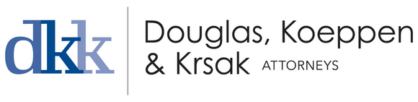 Douglas, Koeppen & Krsak Attorneys logo